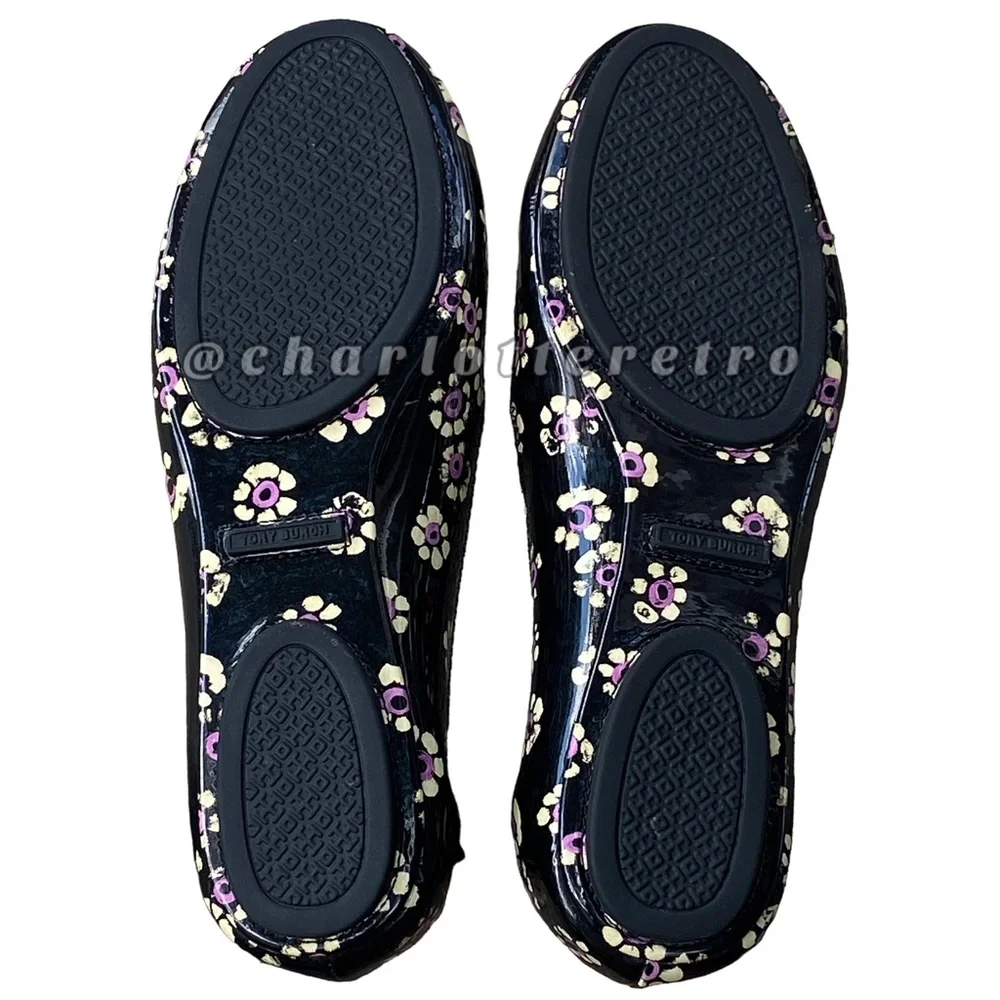 NWOB • Tory Burch • Minnie Ballet Flats